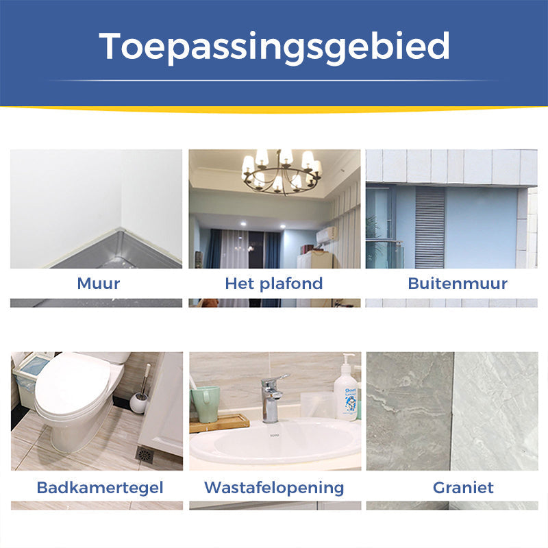 MoldCleaner Pro™️ Usuń pleśń w kilka sekund!