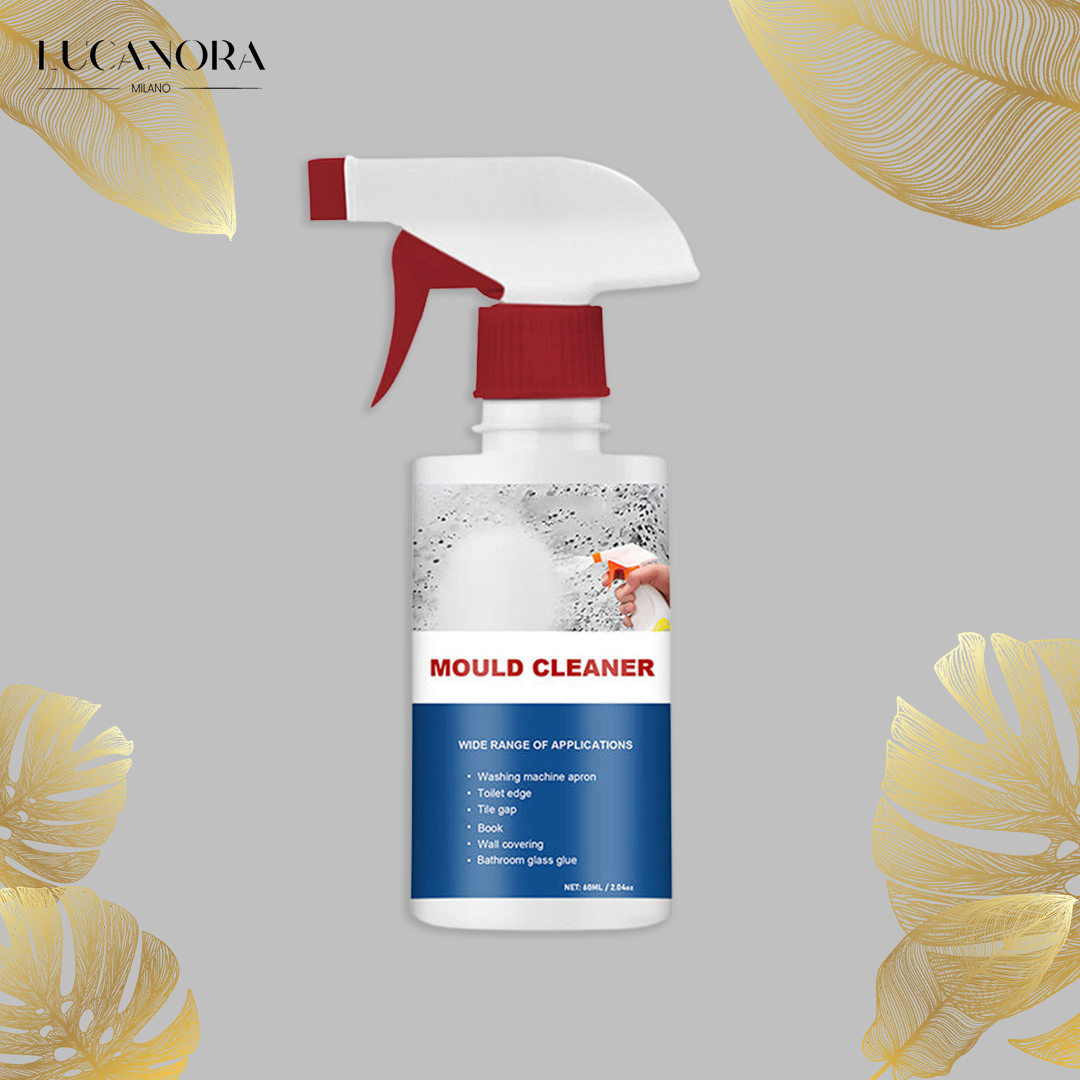 MoldCleaner Pro™️ Usuń pleśń w kilka sekund!