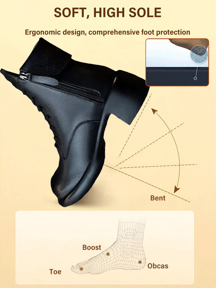 Mónica™ Klasyczne buty zimowe