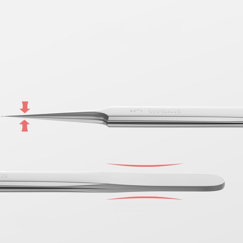 Mr CleanCare™ Pęsety do zaskórników