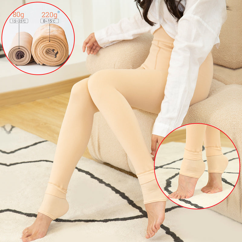 Ms Fox™ Polarowe rajstopy zimowe