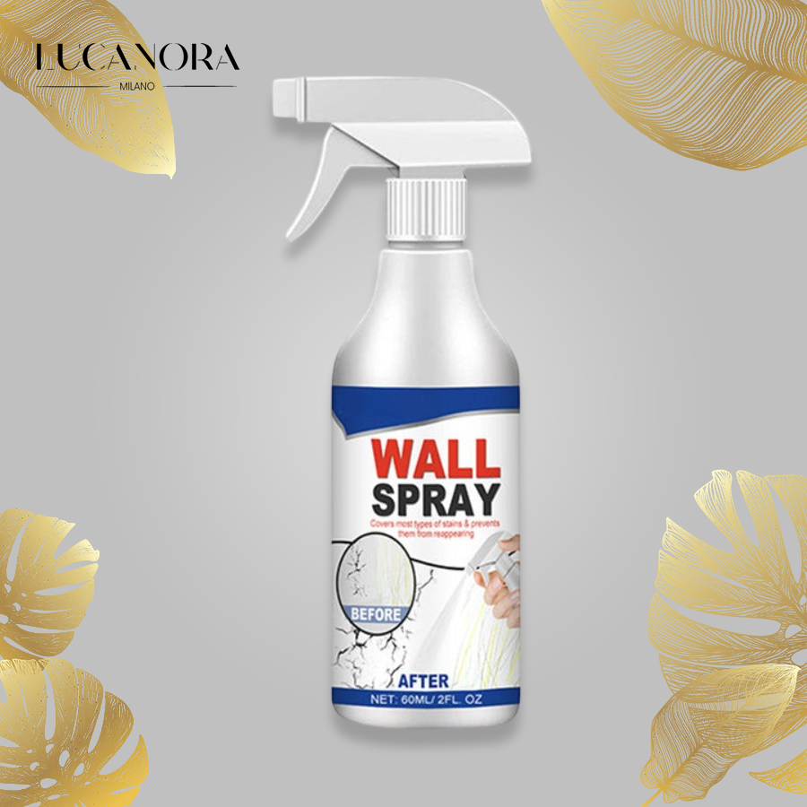 MudGuard™ Spray do ścian | Natychmiastowe czyszczenie, ochrona i odnowa ścian