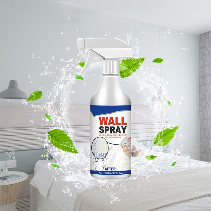 MudGuard™ Spray do ścian | Natychmiastowe czyszczenie, ochrona i odnowa ścian