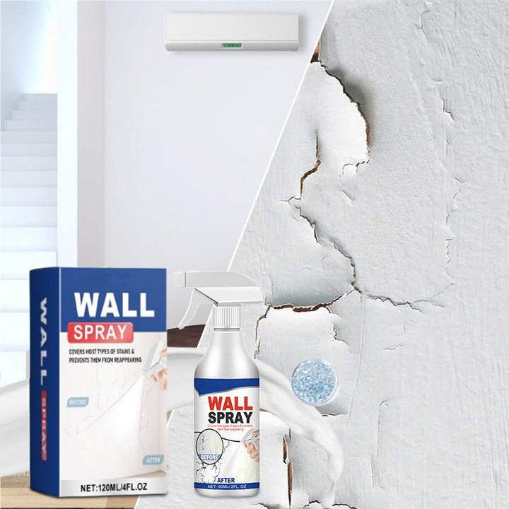 MudGuard™ Spray do ścian | Natychmiastowe czyszczenie, ochrona i odnowa ścian
