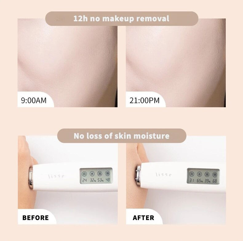 NOVO Glow™ Krem kryjący i rozjaśniający skórę 2 w 1