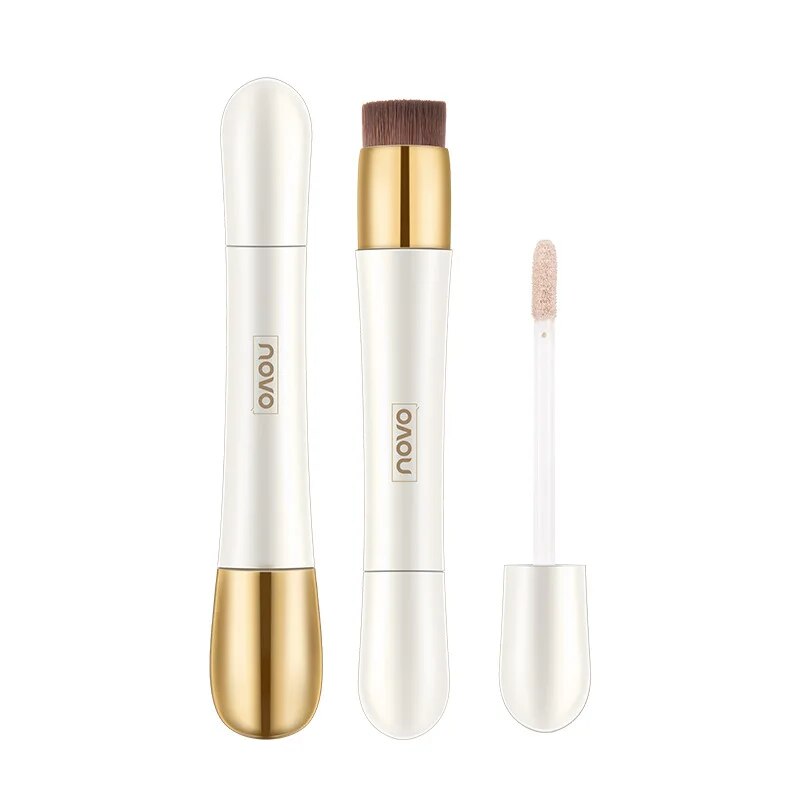 NOVO Glow™ Krem kryjący i rozjaśniający skórę 2 w 1