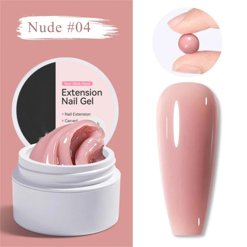 Nail Goals™️ Żel budujący do przedłużania paznokci