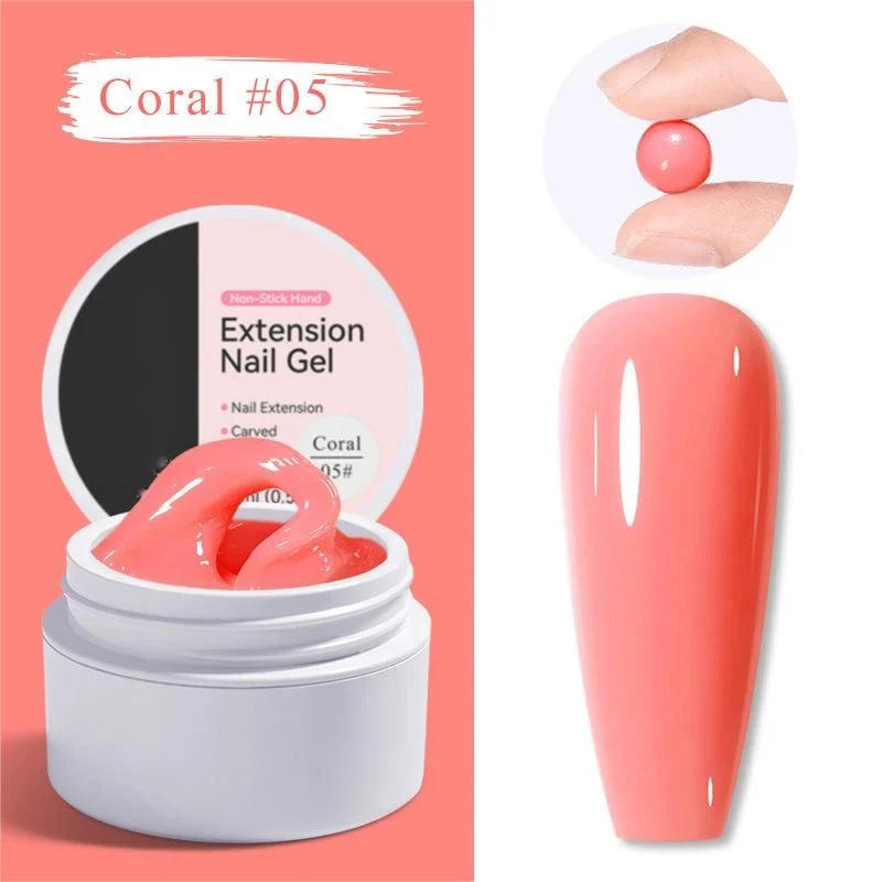 Nail Goals™️ Żel budujący do przedłużania paznokci