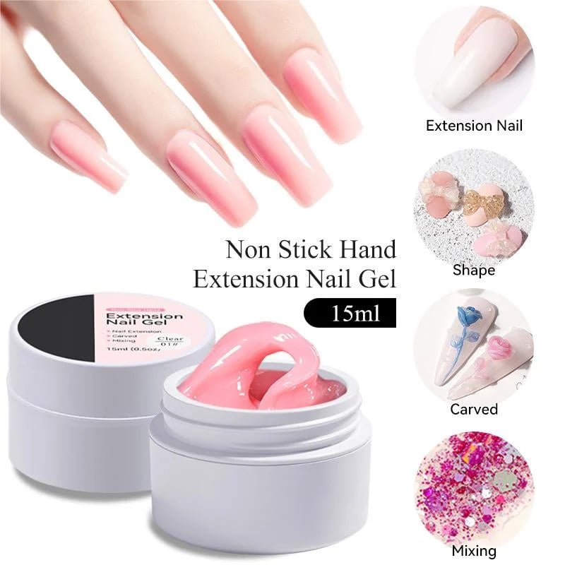 Nail Goals™️ Żel budujący do przedłużania paznokci