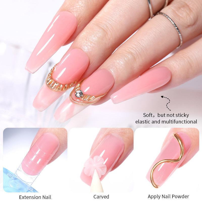 Nail Goals™️ Żel budujący do przedłużania paznokci