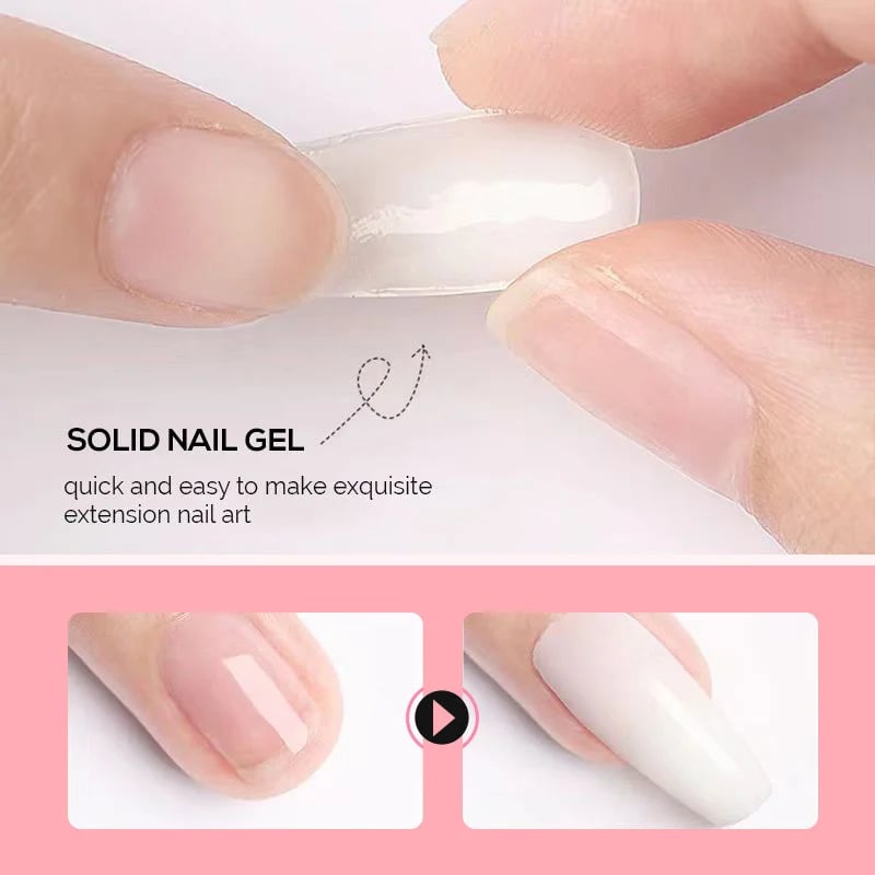 Nail Goals™️ Żel budujący do przedłużania paznokci