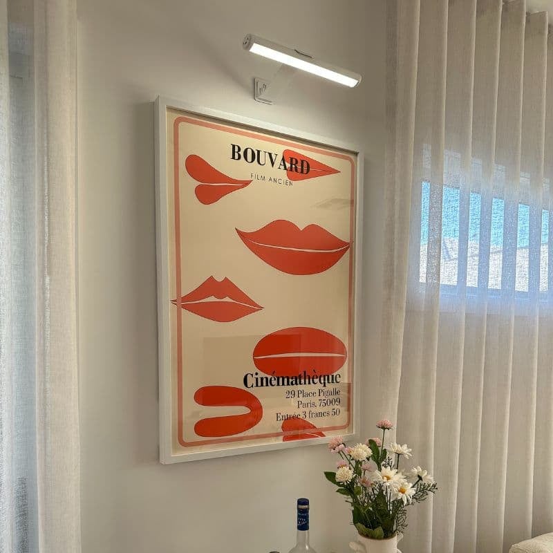 NanoLume™ Akumulatorowe oświetlenie LED | Podświatlenie obrazów