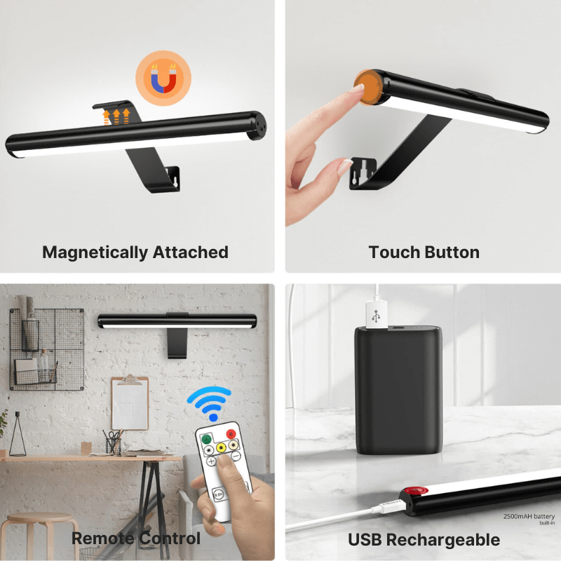 NanoLume™ Akumulatorowe oświetlenie LED | Podświatlenie obrazów