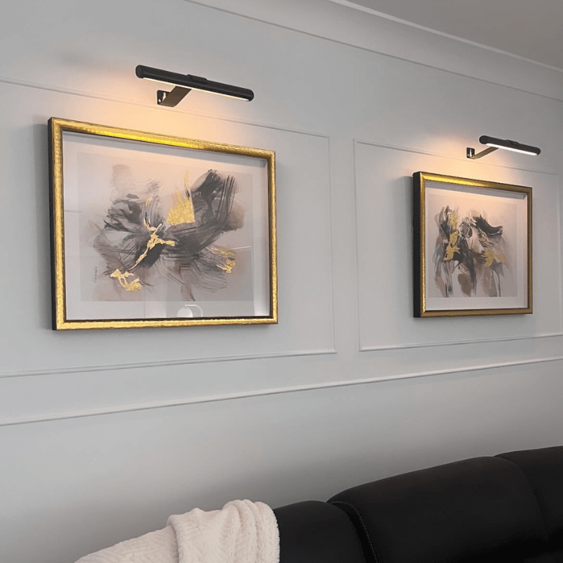 NanoLume™ Akumulatorowe oświetlenie LED | Podświatlenie obrazów