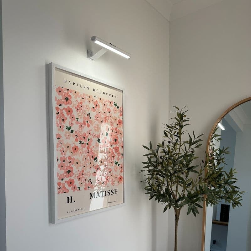 NanoLume™ Akumulatorowe oświetlenie LED | Podświatlenie obrazów
