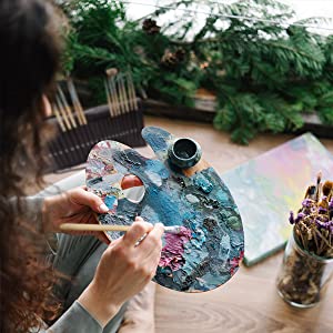 NaturBrush™ Zestaw 24 pędzli