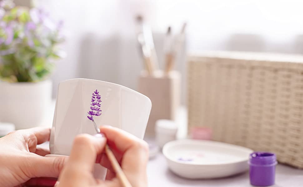 NaturBrush™ Zestaw 24 pędzli