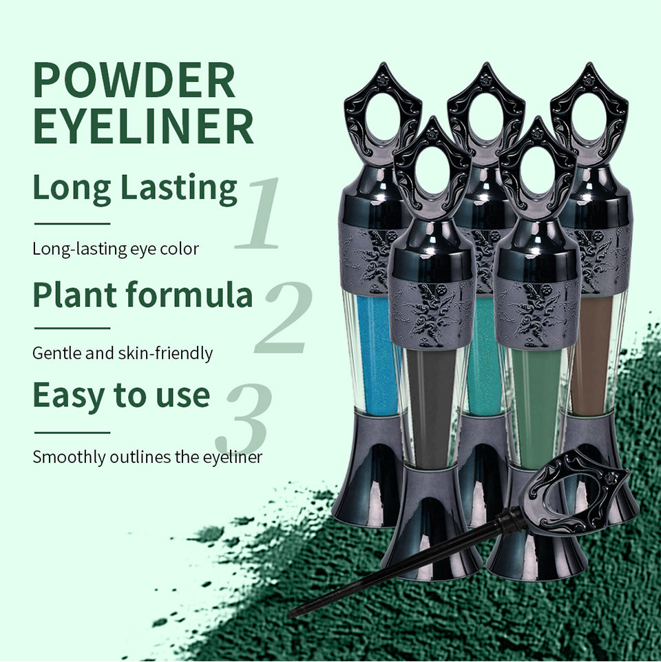 NatureKohl™ Naturalny i miękki eyeliner kajal