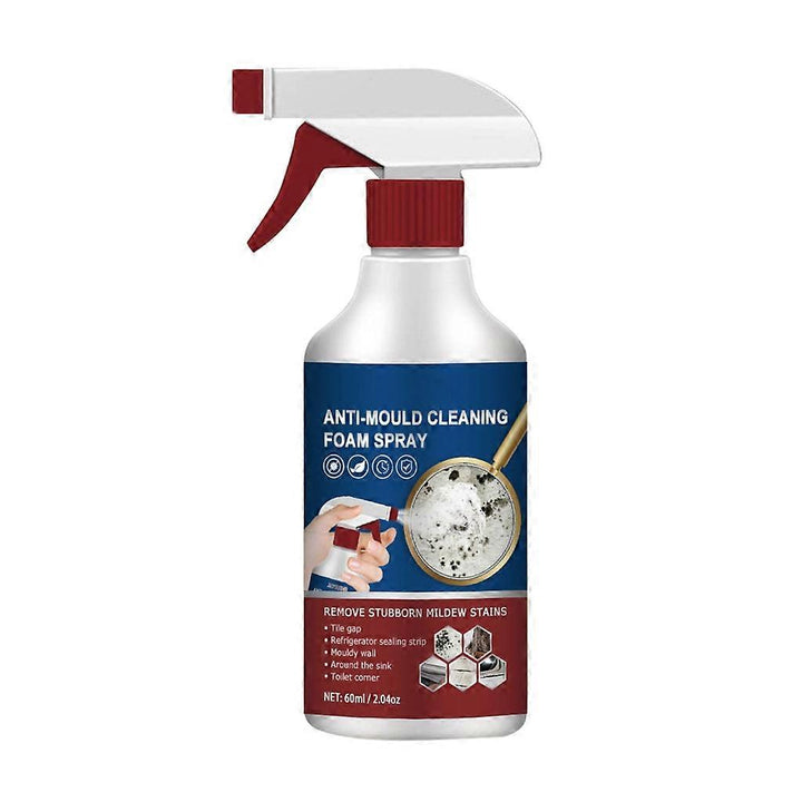 NoMold™ Antypleśniowa pianka czyszcząca w sprayu