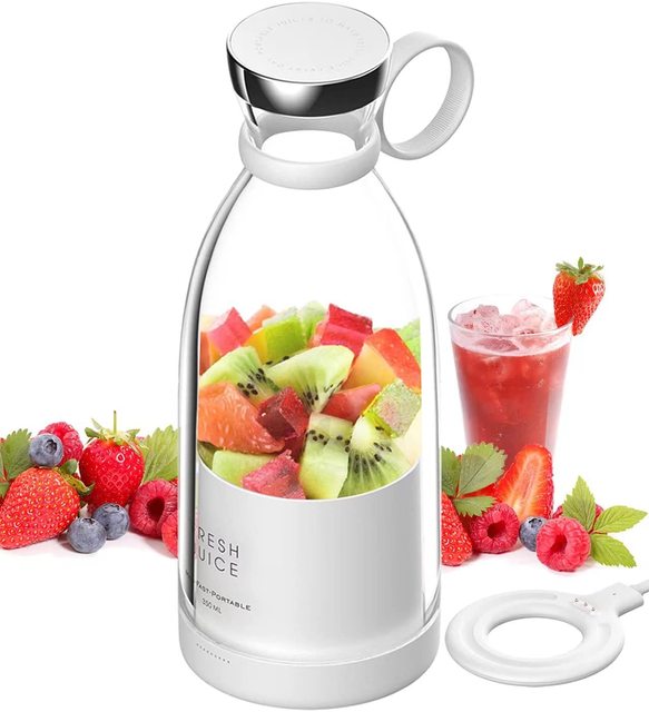 NutriShake™️ Shaker do świeżego soku i koktajli