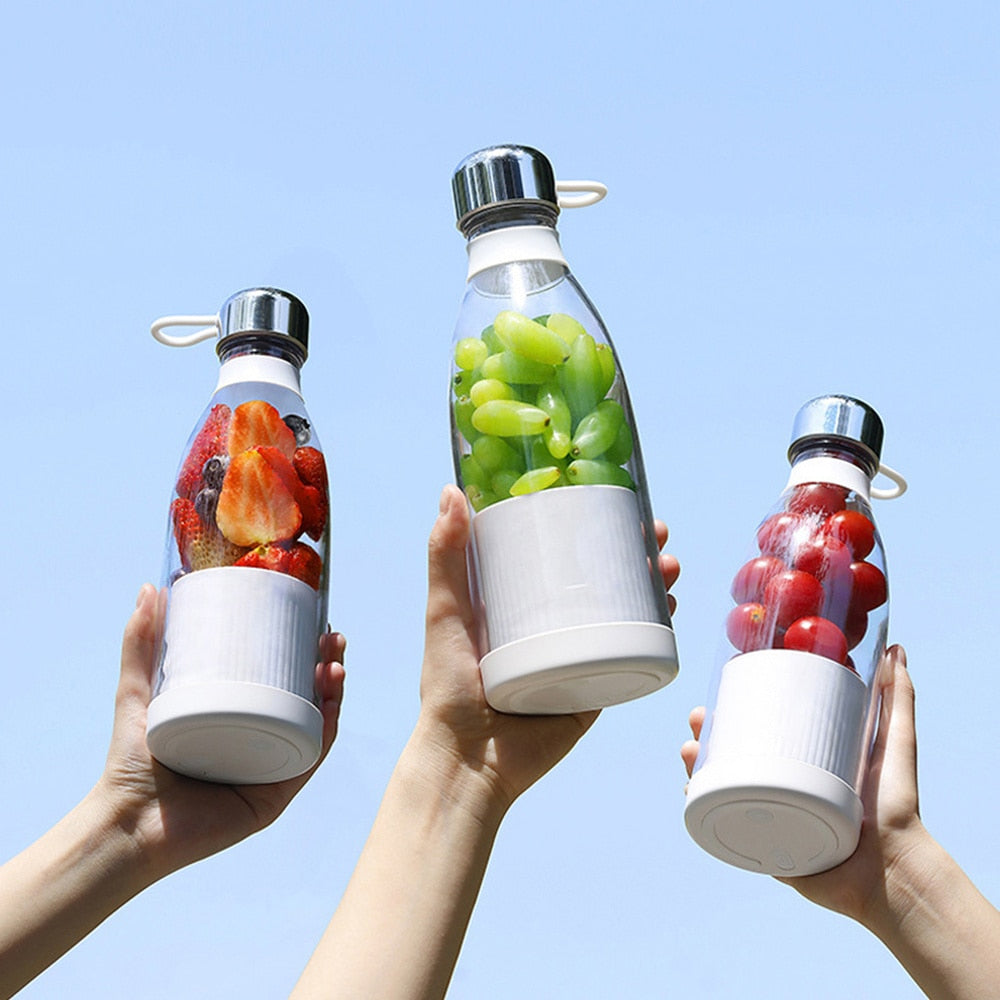 NutriShake™️ Shaker do świeżego soku i koktajli