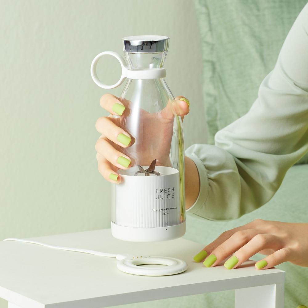 NutriShake™️ Shaker do świeżego soku i koktajli