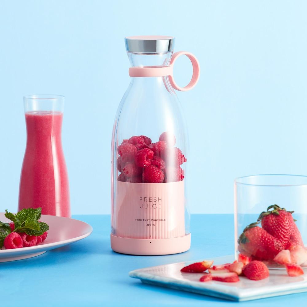 NutriShake™️ Shaker do świeżego soku i koktajli
