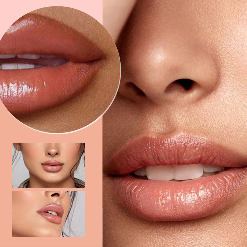 OUHOE Kiss™️ Konturówka do ust, która się odkleja