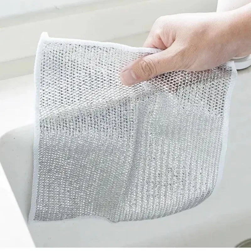 OmniWash™ Podwójny środek do czyszczenia stali nierdzewnej