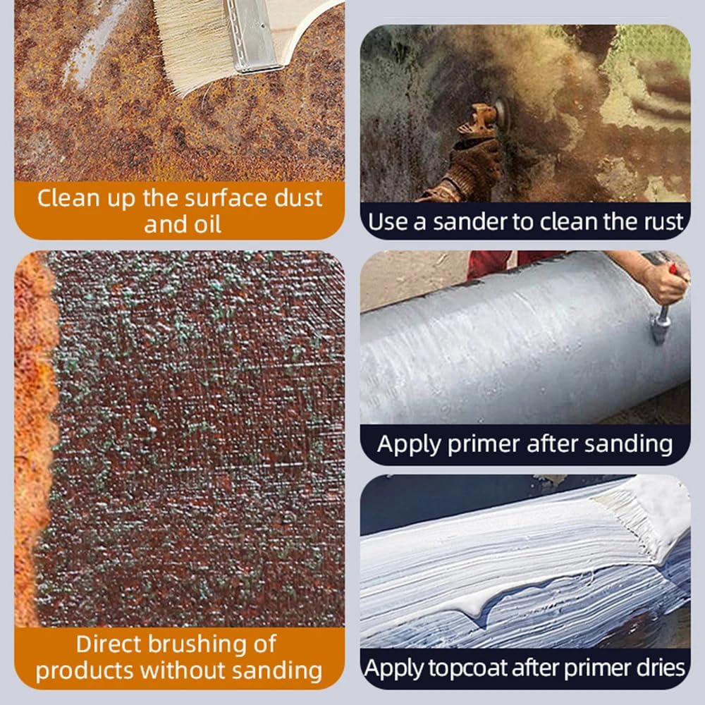 Oxifix™ Środek antykorozyjny