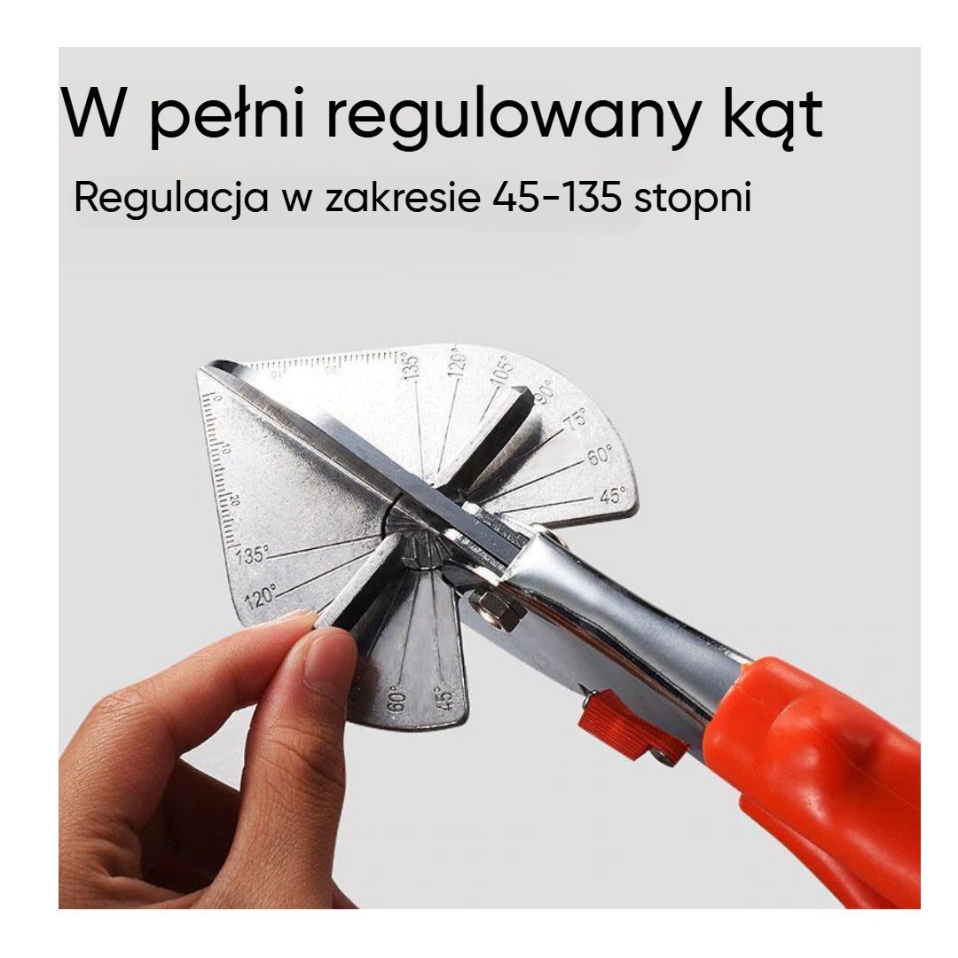 BladeFlex™️ 45°-90° Wielofunkcyjne nożyce ukośne do szybkiego cięcia