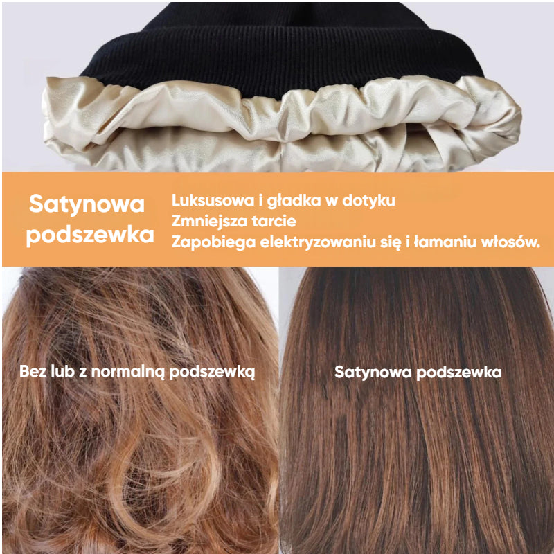 FuzzFix™ Ciepła czapka zimowa