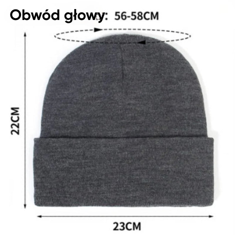 FuzzFix™ Ciepła czapka zimowa