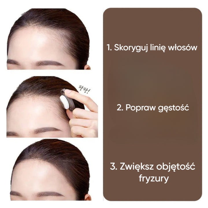 HydraFlare™ Wypełniacz do włosów