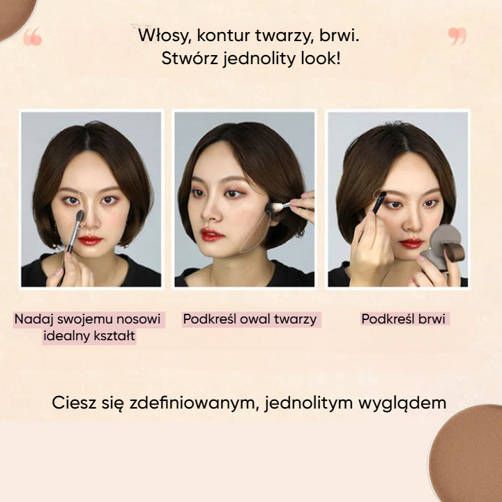 HydraFlare™ Wypełniacz do włosów