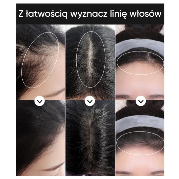 HydraFlare™ Wypełniacz do włosów