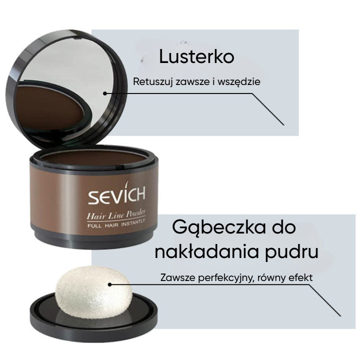 HydraFlare™ Wypełniacz do włosów