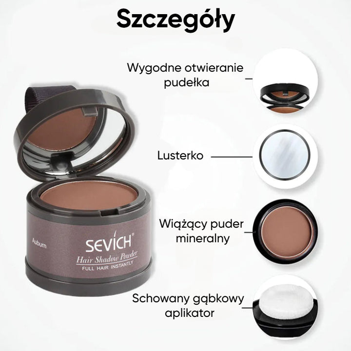 HydraFlare™ Wypełniacz do włosów
