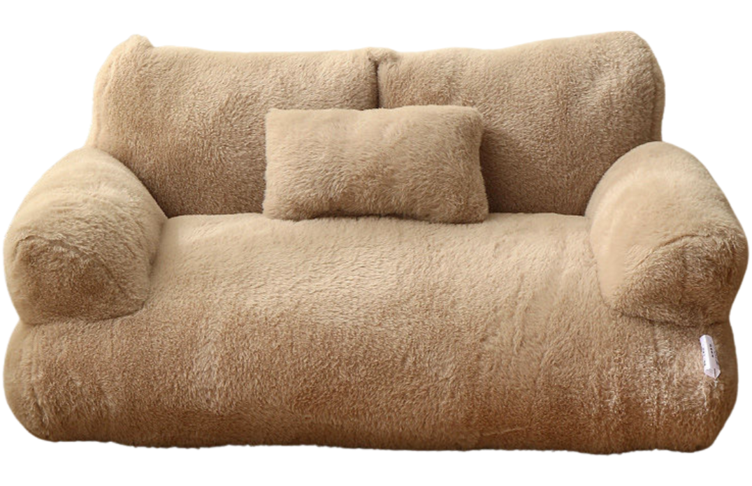 PawSafe Haven™ Kojąca sofa dla zwierząt