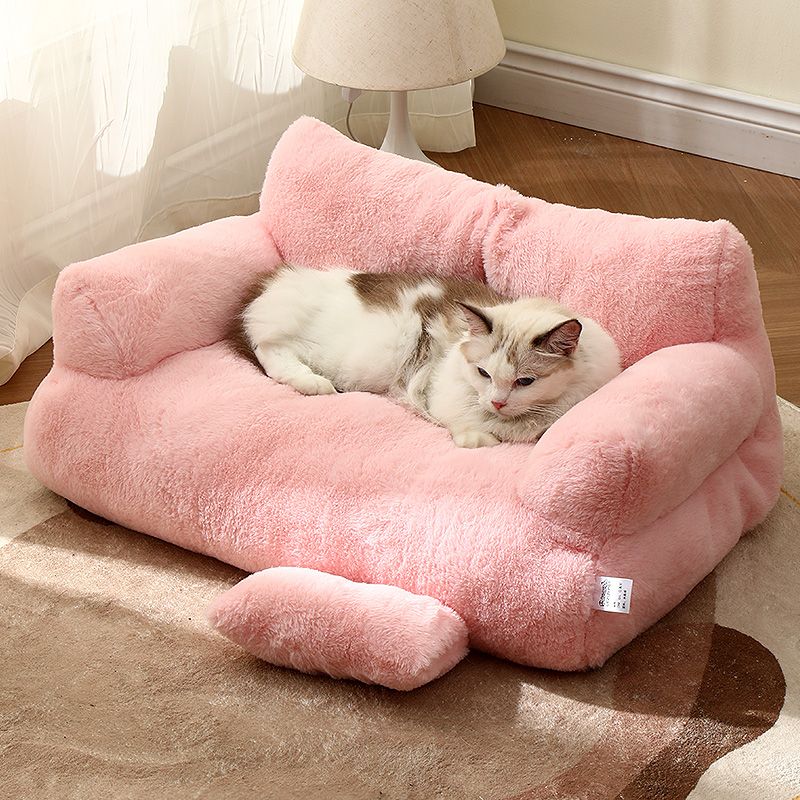 PawSafe Haven™ Kojąca sofa dla zwierząt