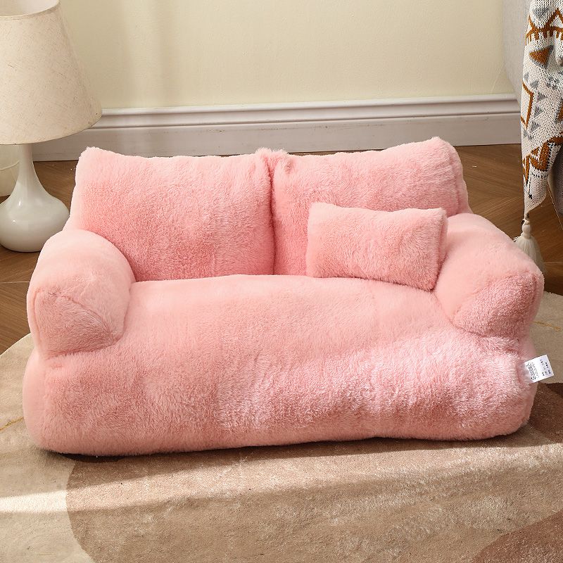 PawSafe Haven™ Kojąca sofa dla zwierząt