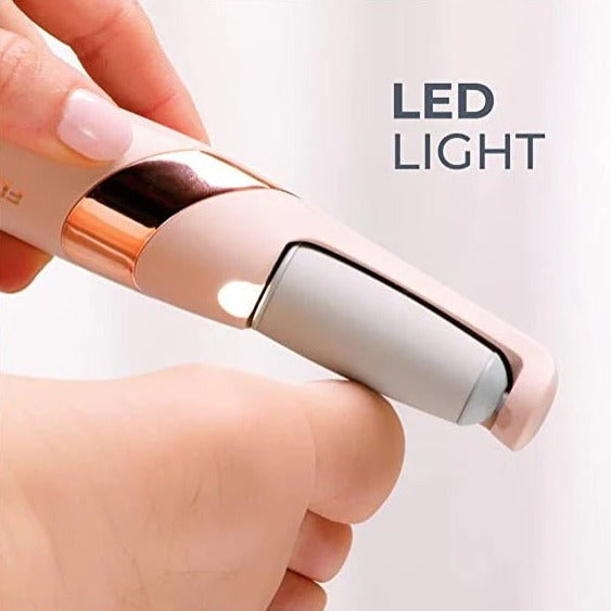 PediCare Pro+™ Elektryczna maszyna do pedicure | Efekt jak z salonu w Twoim domu!