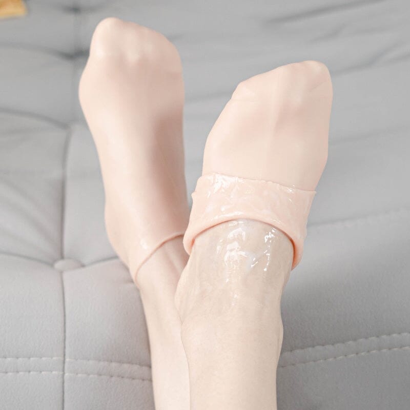 PediSpa™️ Skarpetki silikonowe zapewniające nawilżenie stóp