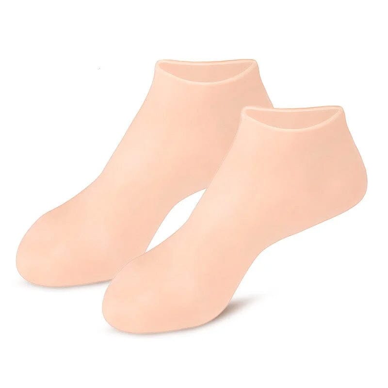 PediSpa™️ Skarpetki silikonowe zapewniające nawilżenie stóp
