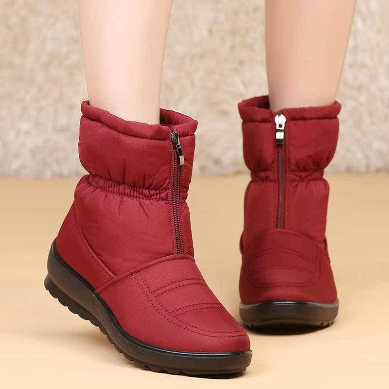 Perrine Winter™ Wodoodporne buty śniegowe