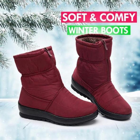 Perrine Winter™ Wodoodporne buty śniegowe