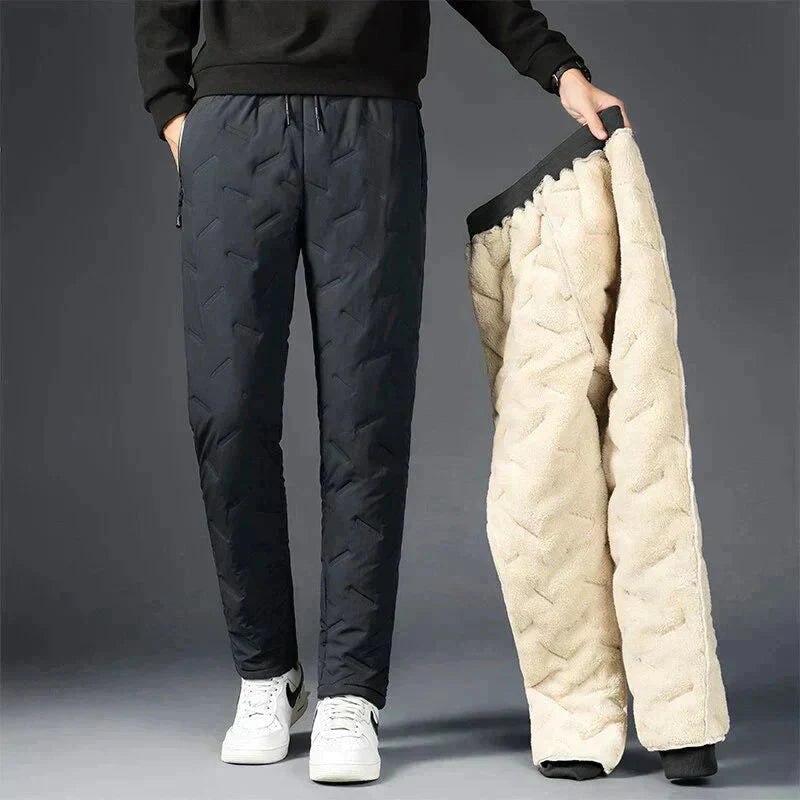 PolarFlare™ Spodnie zimowe | Spodnie numer 1, dzięki którym już nigdy nie zmarzniesz! (Unisex)