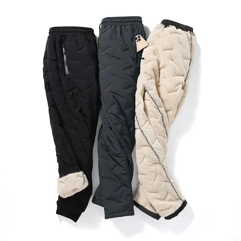 PolarFlare™ Spodnie zimowe | Spodnie numer 1, dzięki którym już nigdy nie zmarzniesz! (Unisex)