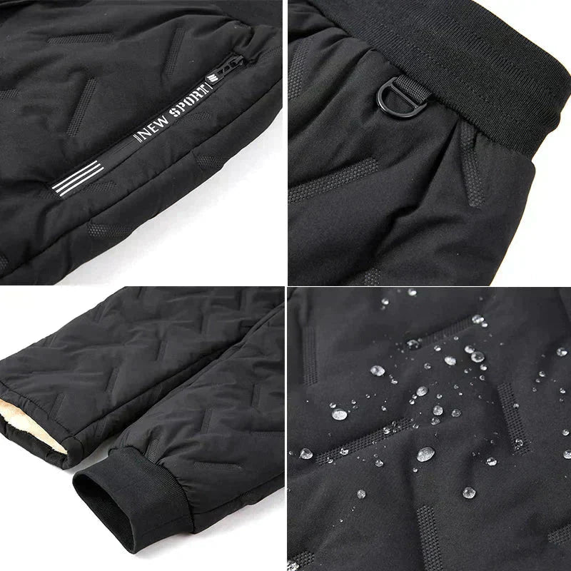 PolarFlare™ Spodnie zimowe | Spodnie numer 1, dzięki którym już nigdy nie zmarzniesz! (Unisex)