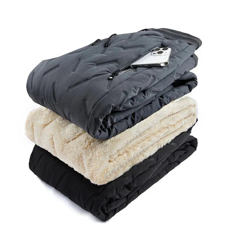 PolarFlare™ Spodnie zimowe | Spodnie numer 1, dzięki którym już nigdy nie zmarzniesz! (Unisex)